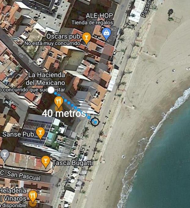 Apartamento Junto Al Mar Vinarós Exterior photo